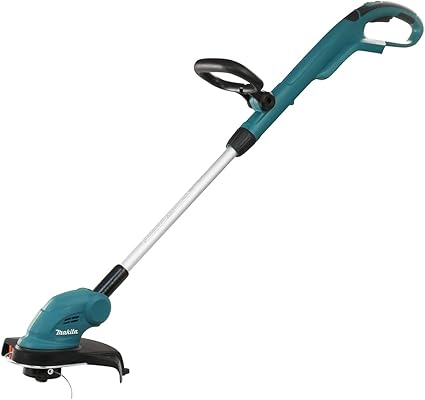 Makita DUR181Z - Recortadora de césped con batería de iones de litio, solo cuerpo, 18V