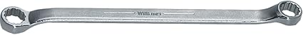 Williams 7723 caja llave 12 Point, 3/8 x 7/16)