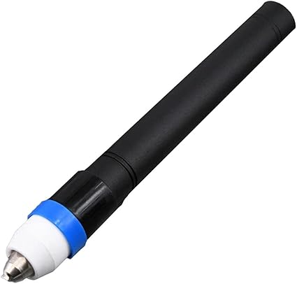 Uadme Antorcha de Plasma - Máquina cortadora de Cabeza Recta P80 Máquina de Cuerpo de Cabeza de antorcha de Corte CNC por Arco para antorcha de Corte P80-80 amperios