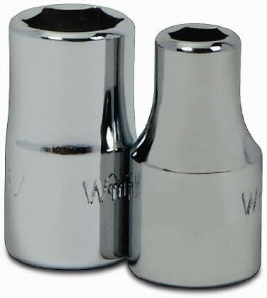 Williams M-610 5/16-inch superficial 6 punto socket