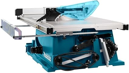 MAKITA 2704N - Sierra de mesa 260mm 1.650w