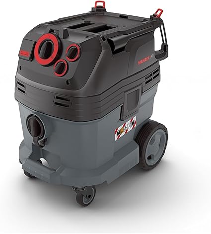 MENZER Aspirador Industrial Aspirador de Seguriad VCM 530 Pro Wood, Clase de Polvo M, 30 L.