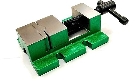 Tornillo de banco para taladro de 44 mm de ancho de mandíbula para tobogán vertical MYFORD Torno y fresadoras herramientas