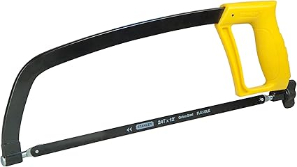 Dewalt Stanley 1-15-122 Sierra de Arco Metálica