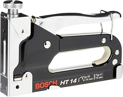 Bosch 0 603 038 001 - Grapadora manual HT 14 - - - 0603038001 (pack de 1)