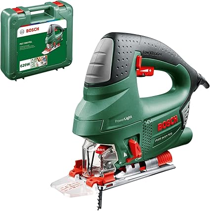 Bosch Home and Garden Compact sierra de calar, Verde, 620 W