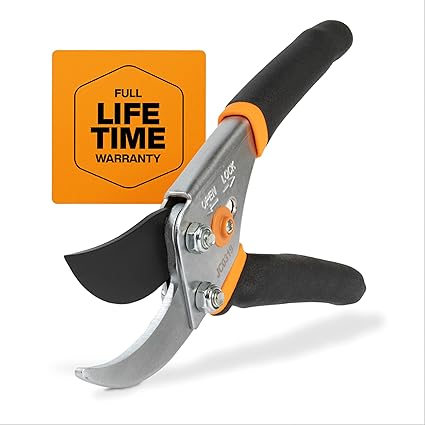 FISKARS Fiskars91095935Traditional Bypass Pruner-Bypass Pruner