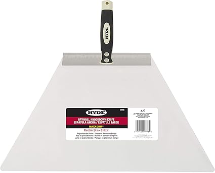 Hyde herramientas 9998 – Albañilería acrílico cuchillo