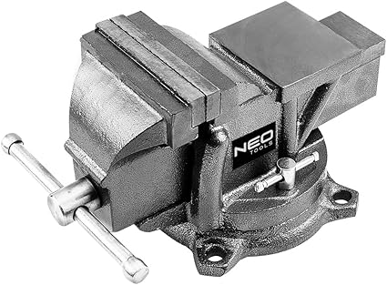 Neo 35-010 - Torno de banca (100 mm)