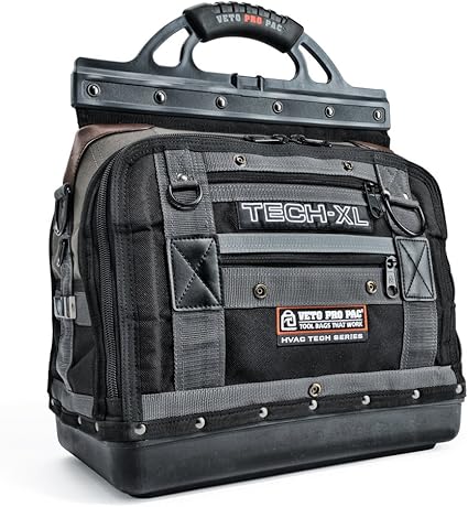 Veto Pro Pac Bolsa de herramientas para técnicos Tech-XL