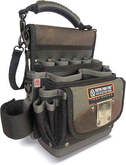 Veto TP5B - Bolsa de herramientas de servicio con clip