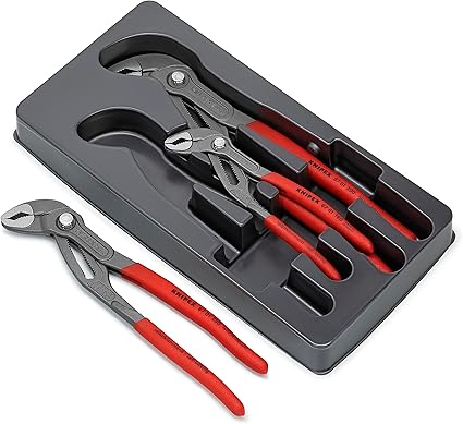 Knipex paquete Knipex Cobra® (cartulina autoservicio/blíster) 00 20 09 V02