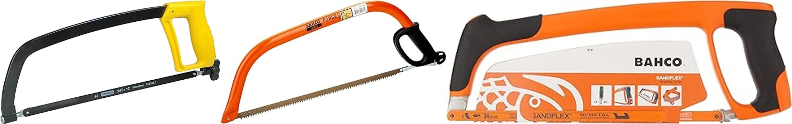 Los 3 mejores sierras de arco en España 2024: calidad y precio para los expertos en madera.