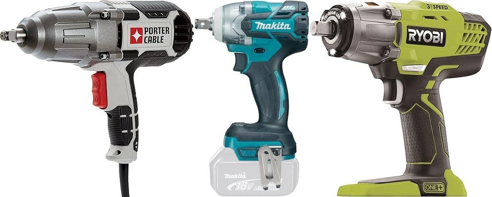Los 3 mejores modelos de llave de impacto en España 2024: calidad y precio al top.