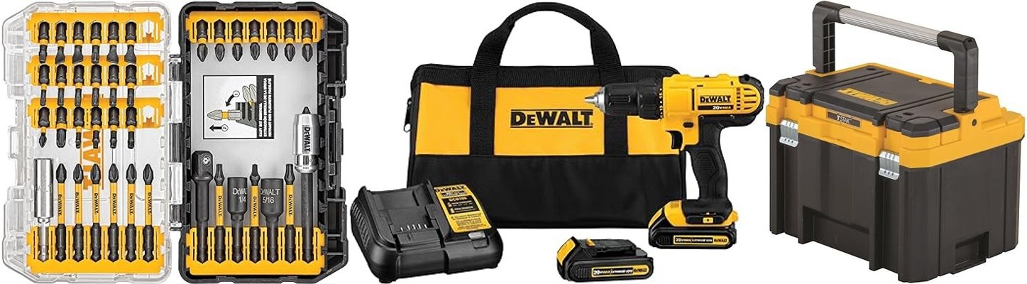 Los 3 mejores productos DeWalt en 2024: Calidad y Precio que te sorprenderán en España