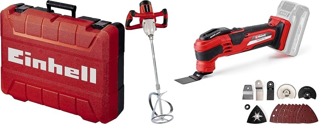 Los 3 mejores productos Einhell de 2024 en España: calidad y precio que impresionan.
