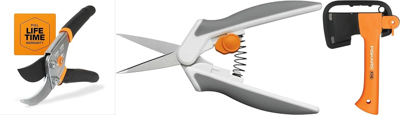 Los 3 mejores productos Fiskars de 2024 en España: calidad y precio que sorprenden.