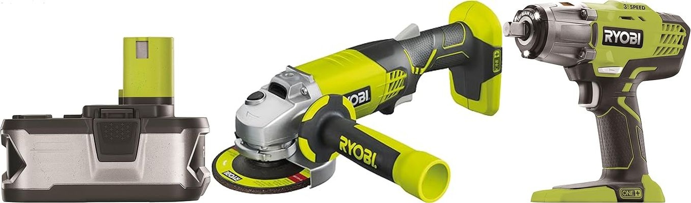 Los 3 mejores productos Ryobi de 2024: calidad y precio que marcan la diferencia en España.