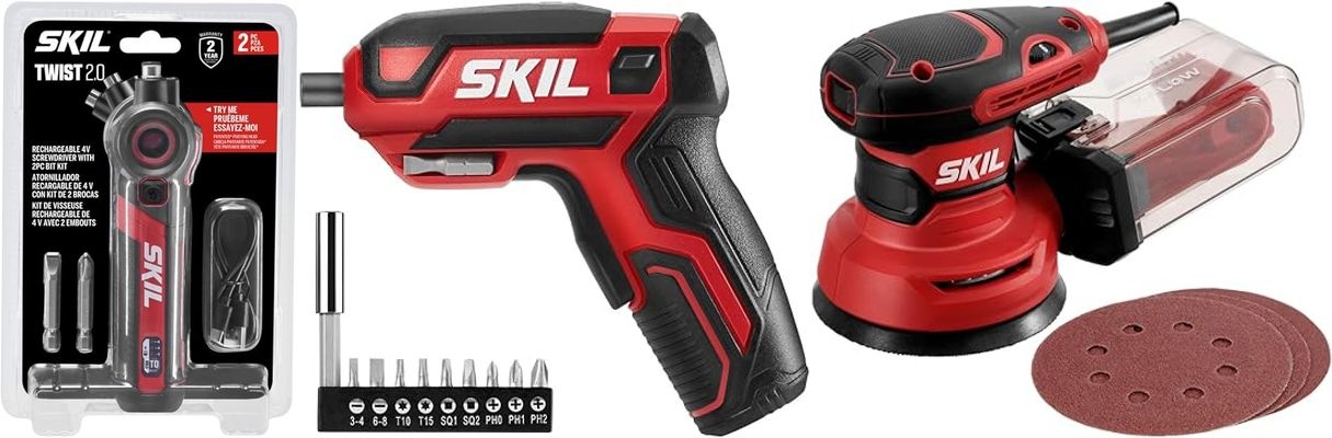 Los 3 mejores productos Skil de 2024 en España: calidad y precio que te sorprenderán